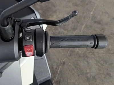 7 - BMW Motorrad C SCOOTER Cascioli Group
