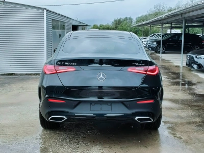 5 - Mercedes-Benz GLC Cascioli Group