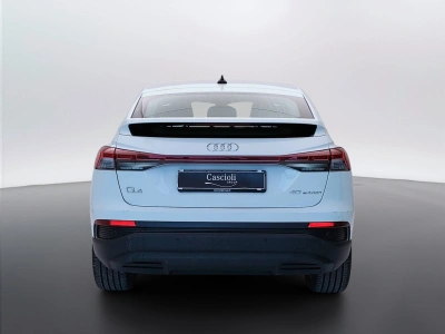 4 - Audi Q4 Sportback e Cascioli Group
