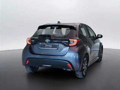 5 - Toyota Yaris Cascioli Group