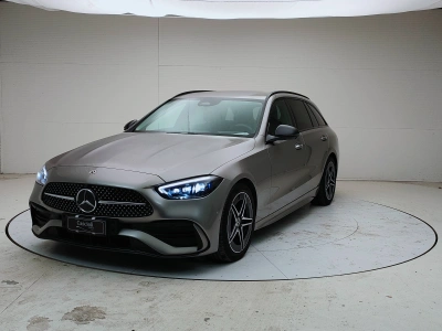 1 - Mercedes-Benz Classe C Cascioli Group