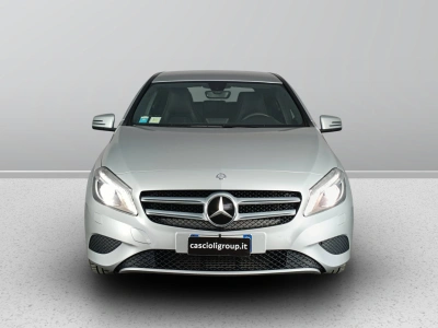 2 - Mercedes-Benz Classe A Cascioli Group