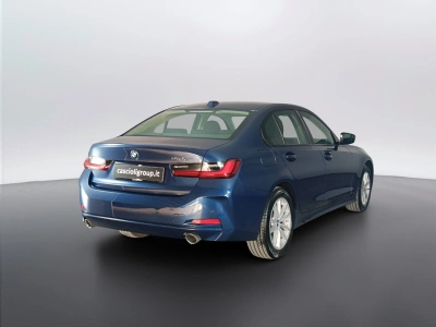 4 - BMW Serie 3 Cascioli Group