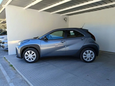 6 - Toyota Aygo X Cascioli Group