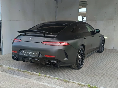 6 - Mercedes AMG GT Cascioli Group