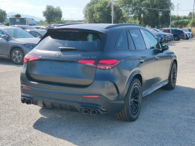 5 - Mercedes AMG GLC Cascioli Group