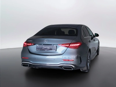 6 - Mercedes-Benz Classe C Cascioli Group