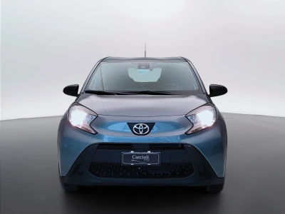 2 - Toyota Aygo X Cascioli Group