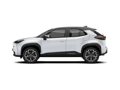 3 - Toyota YARIS CROSS Cascioli Group