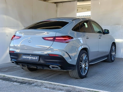 4 - Mercedes-Benz GLE Cascioli Group