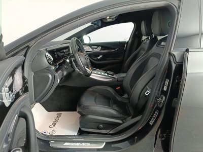 8 - Mercedes AMG GT Cascioli Group