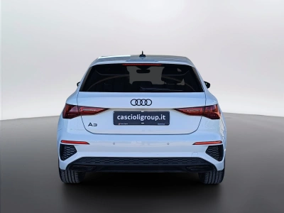 5 - Audi A3 Cascioli Group