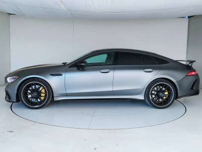 3 - Mercedes AMG GT Cascioli Group