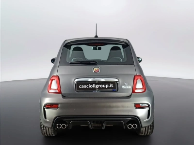 5 - Abarth 595 Cascioli Group