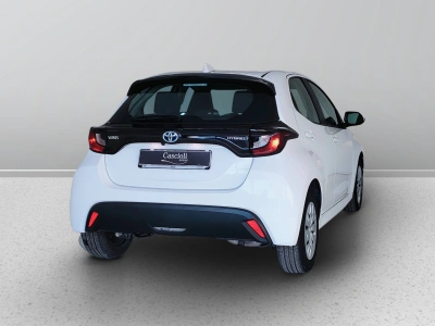 6 - Toyota Yaris Cascioli Group