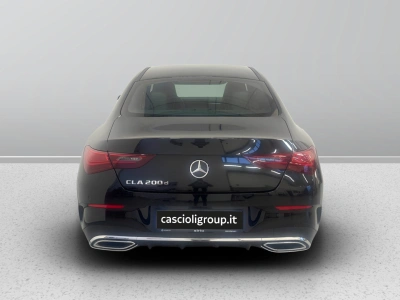 4 - Mercedes-Benz CLA Cascioli Group