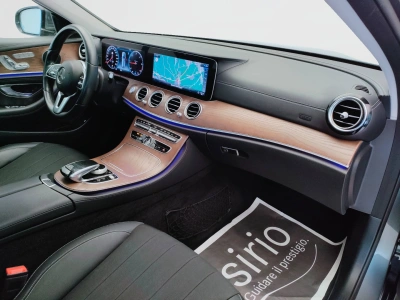 10 - Mercedes-Benz Classe E Cascioli Group