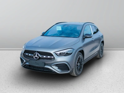1 - Mercedes-Benz GLA Cascioli Group