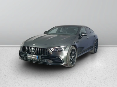 1 - Mercedes AMG GT Cascioli Group