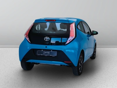6 - Toyota Aygo Cascioli Group