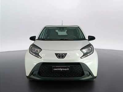 2 - Toyota Aygo X Cascioli Group
