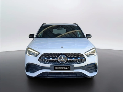 2 - Mercedes-Benz GLA Cascioli Group
