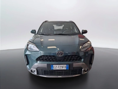 2 - Toyota Yaris Cross Cascioli Group