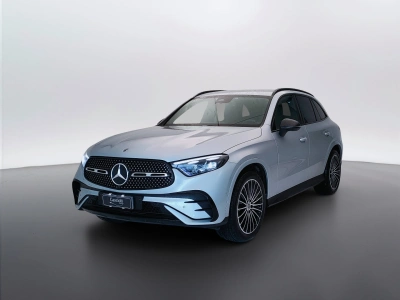 1 - Mercedes-Benz GLC Cascioli Group