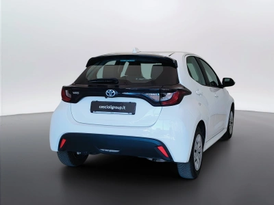 5 - Toyota Yaris Cascioli Group