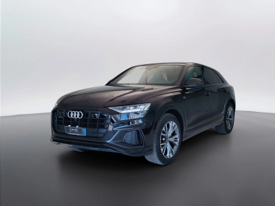 1 - Audi Q8 Cascioli Group