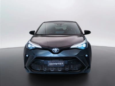 2 - Toyota C-HR Cascioli Group