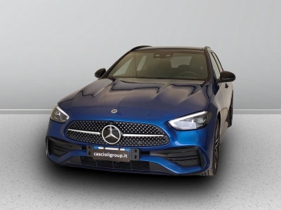 1 - Mercedes-Benz Classe C Cascioli Group