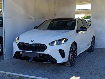 1 - BMW Serie 1 Cascioli Group