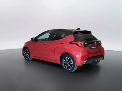 7 - Toyota Yaris Cascioli Group