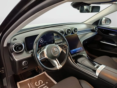 7 - Mercedes-Benz Classe C Cascioli Group