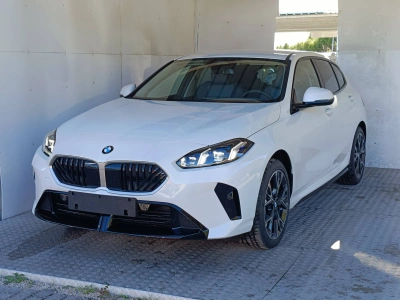 1 - BMW Serie 1 Cascioli Group