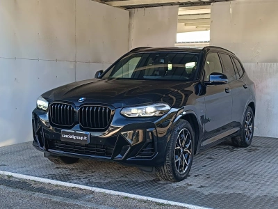 1 - BMW X3 Cascioli Group