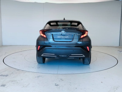 6 - Toyota C-HR Cascioli Group