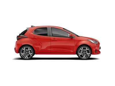 6 - Toyota Yaris Cascioli Group