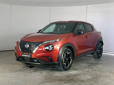 1 - Nissan Juke 2ª serie Cascioli Group