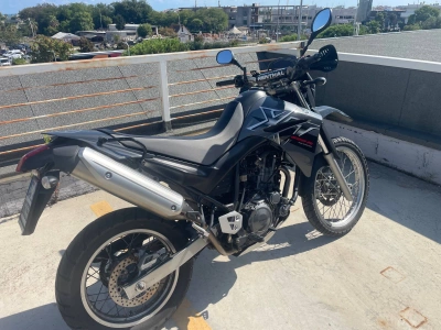 4 - Yamaha XT Cascioli Group