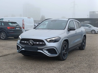 1 - Mercedes-Benz GLA Cascioli Group