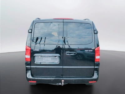 4 - Mercedes Vans Vito Cascioli Group