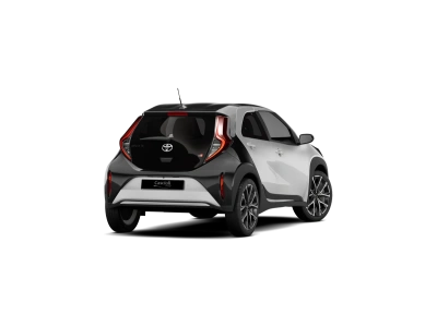 5 - Toyota Aygo X Cascioli Group