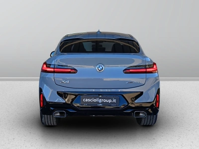 5 - BMW X4 Cascioli Group