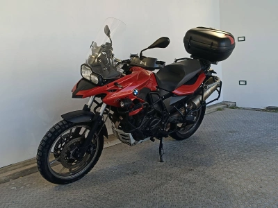 6 - BMW Motorrad GS Cascioli Group