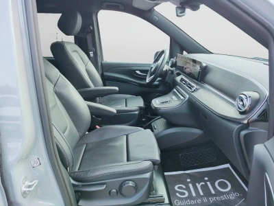 9 - Mercedes-Benz Classe V Cascioli Group