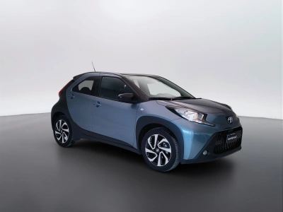 3 - Toyota Aygo X Cascioli Group