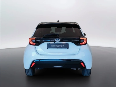 6 - Toyota Yaris Cascioli Group