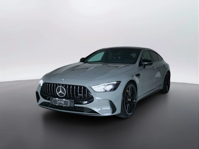 1 - Mercedes AMG GT Cascioli Group